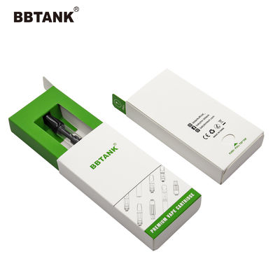 กล่องบรรจุภัณฑ์ปากกา Vape ปั๊ม 178 มม. ที่กำหนดเองพร้อมโลโก้และลวดลาย