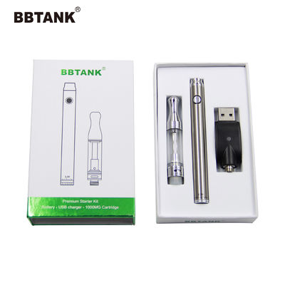 กล่องบรรจุภัณฑ์ปากกา Vape ปั๊ม 178 มม. ที่กำหนดเองพร้อมโลโก้และลวดลาย