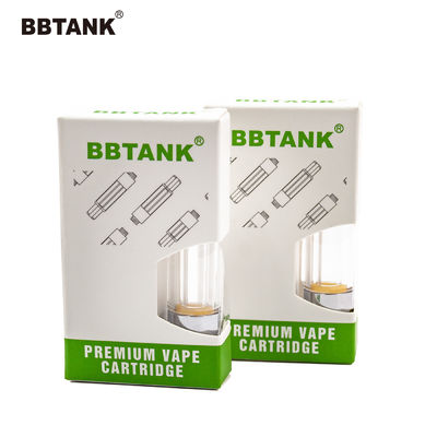 กล่องบรรจุภัณฑ์ปากกา Vape กระดาษอาร์ตเดลต้า 9, กล่องกระดาษตลับ THC