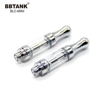 0.8ml ปรับการไหลของอากาศ 510 ตลับน้ำมันเซรามิก Leakproof