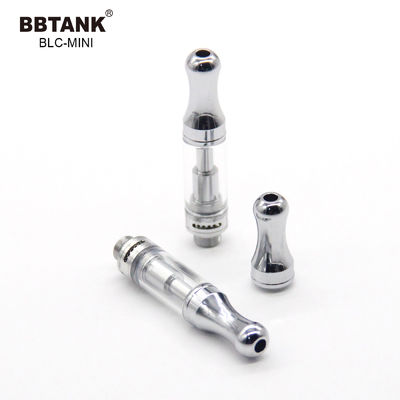 0.8ml ปรับการไหลของอากาศ 510 ตลับน้ำมันเซรามิก Leakproof