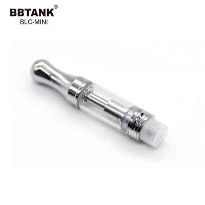 0.8ml ปรับการไหลของอากาศ 510 ตลับน้ำมันเซรามิก Leakproof
