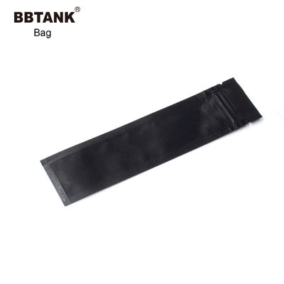ถุงบรรจุภัณฑ์ Ziplock Mylar กันกลิ่นสามารถผนึกได้ด้วยการพิมพ์แผ่นแม่พิมพ์