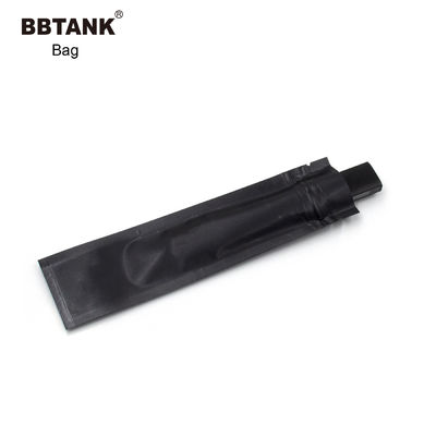 ถุงบรรจุภัณฑ์ Ziplock Mylar กันกลิ่นสามารถผนึกได้ด้วยการพิมพ์แผ่นแม่พิมพ์