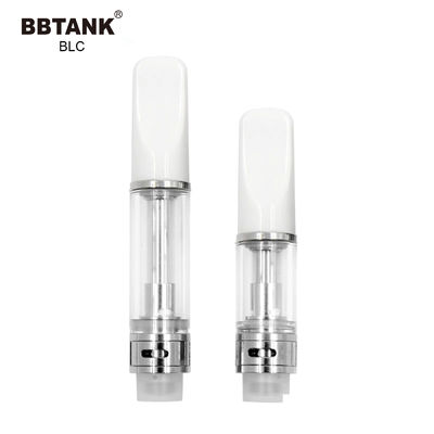 ตลับน้ำมัน OEM CBD, 0.5 มล. ตลับน้ำมันกัญชารั่วหลักฐาน