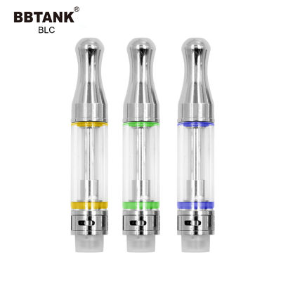 ตลับน้ำมัน OEM CBD, 0.5 มล. ตลับน้ำมันกัญชารั่วหลักฐาน