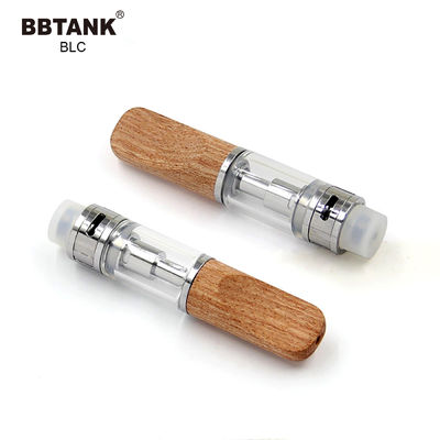 ตลับน้ำมัน OEM CBD, 0.5 มล. ตลับน้ำมันกัญชารั่วหลักฐาน