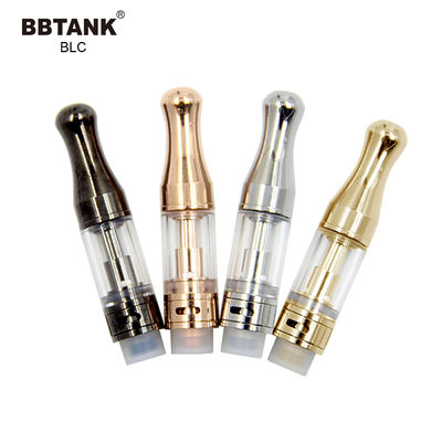 ตลับน้ำมัน OEM CBD, 0.5 มล. ตลับน้ำมันกัญชารั่วหลักฐาน