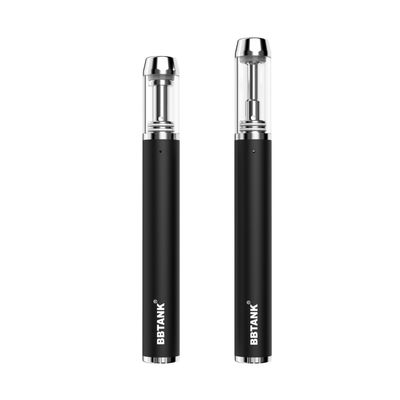 ปรับแต่ง Bbtank Slim Vape Pen 0.5ml 500mg CBD Vape Pen Private Label