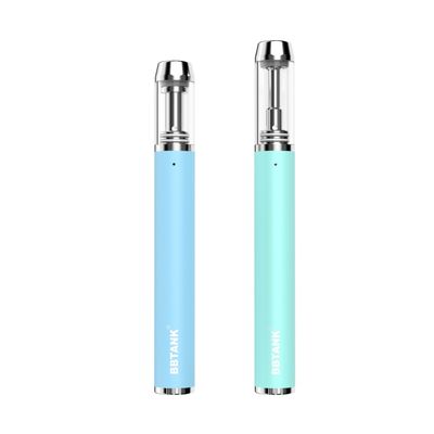 THC อุปกรณ์ Vape แบบใช้แล้วทิ้ง 1000 มก. / 500 มก. กำหนดสีเองพร้อมโลโก้แบรนด์และบรรจุภัณฑ์ของคุณเอง