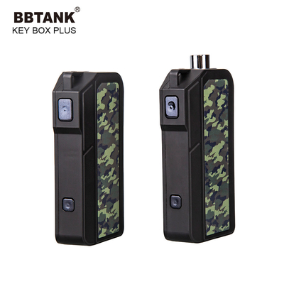 Bbtank 2.2V 2.7V 3.2V 3.7V 510 E Cig แบตเตอรี่ CBD 510 เธรดแบตเตอรี่