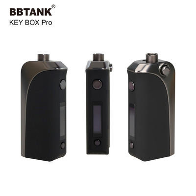 กำหนดเอง 2.6v 4.8v 510 E Cig แบตเตอรี่ จอแสดงผล OLED แบตเตอรี่ลิเธียม 650mAh