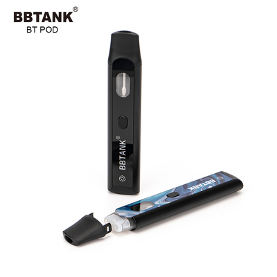 BBTANK vape แบบใช้แล้วทิ้ง 2 กรัม all in one piece vape device