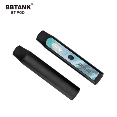 BBTANK vape แบบใช้แล้วทิ้ง 2 กรัม all in one piece vape device