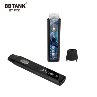 BBTANK vape แบบใช้แล้วทิ้ง 2 กรัม all in one piece vape device