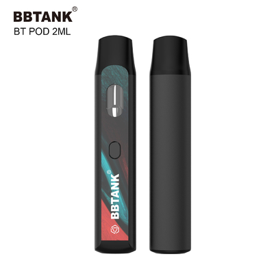 HHC Detal 8 Thco น้ำมันกัญชาแบบชาร์จ Vape Bar 2.0ml เซรามิคคอยล์OEM